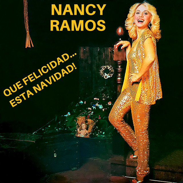 Que Felicidad Esta Navidad cover art