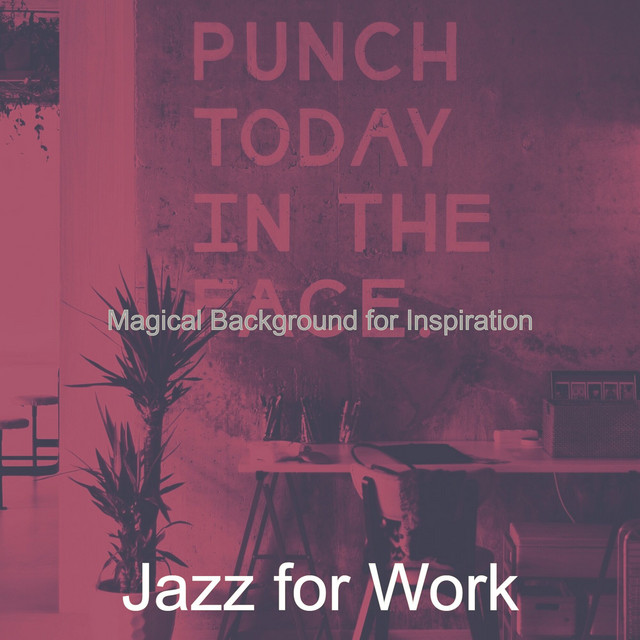 Magical Background for Inspiration cover art
