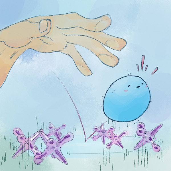 /growing pains/ cover art