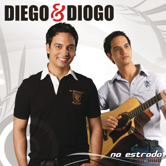 Na Estrada Ao Vivo cover art