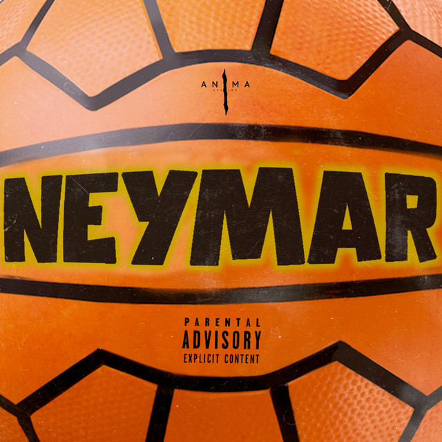 NEYMAR cover art