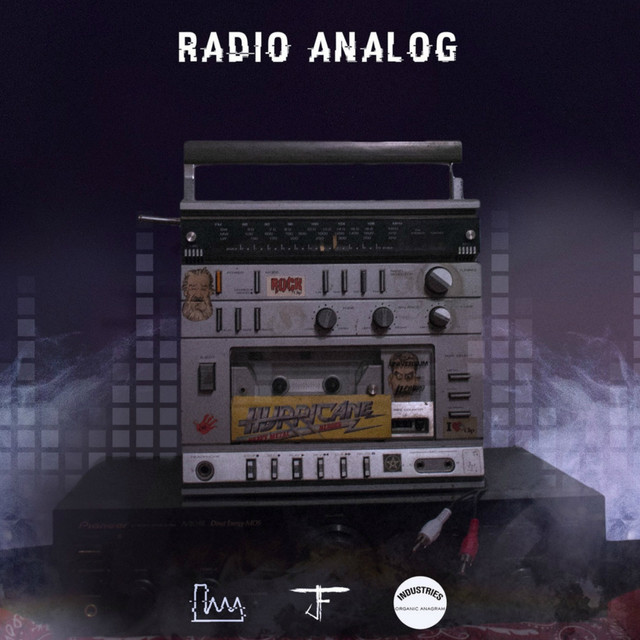 Radio Analog cover art