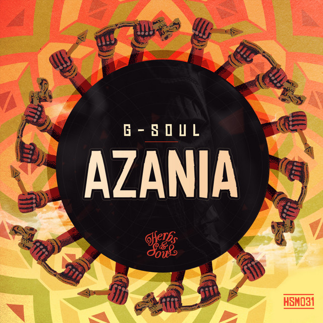 Azania cover