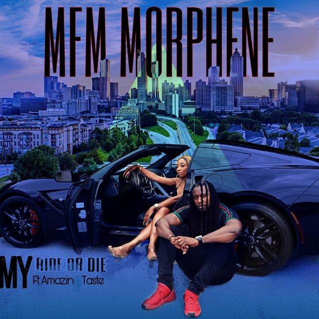 My Ride or Die cover