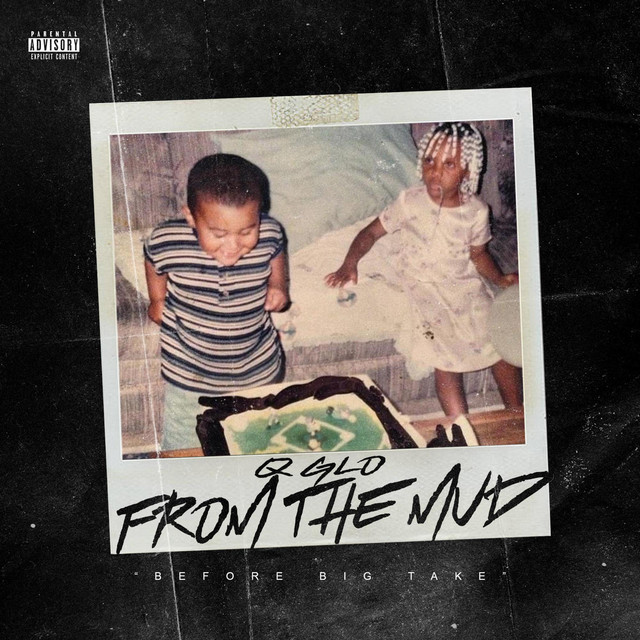 From The Mud EP cover art