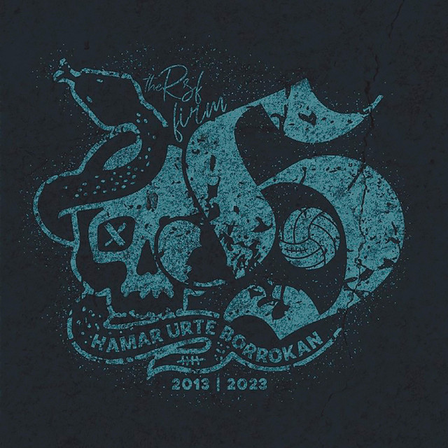 FCF cover art