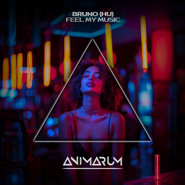 Feel My Music - Extended Mix album art