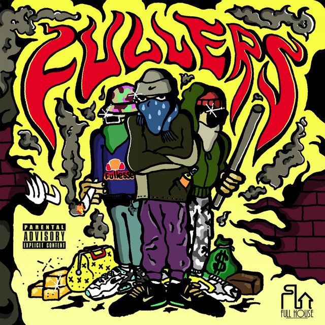 Fullers cover art