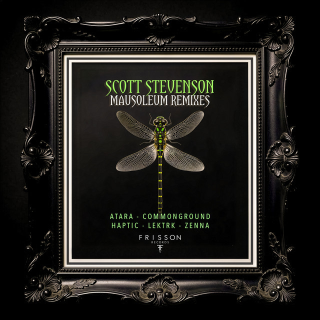 Mausoleum - Haptic Remix cover art