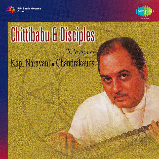 Sahana And Jaijavanthi cover art