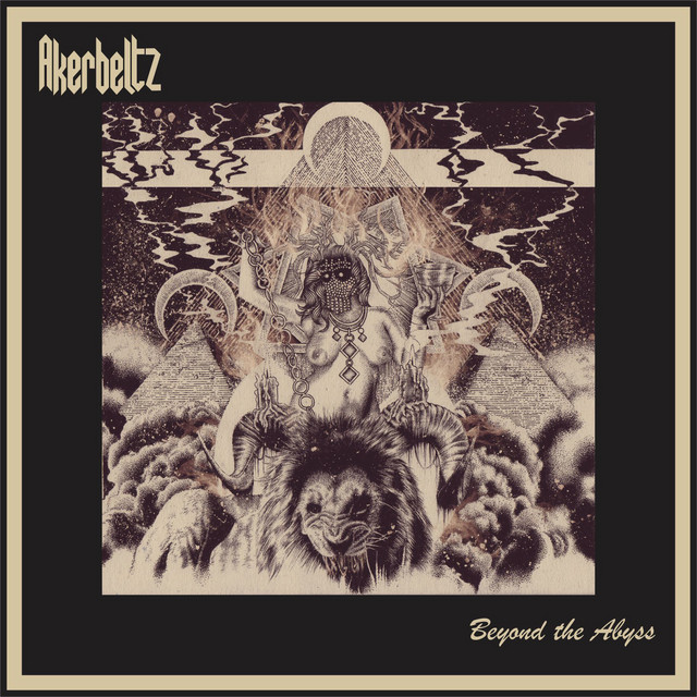 Beyond the Abyss cover