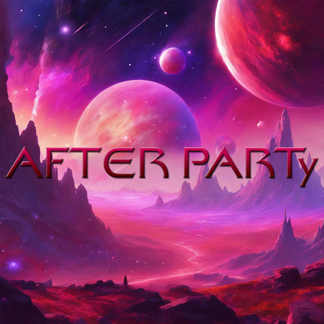 AFTER PARTy cover art