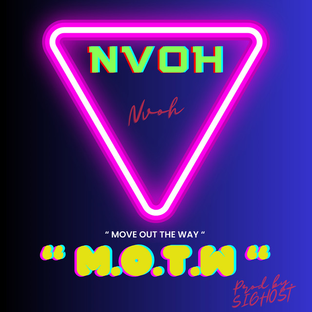Move out the Way (M.O.T.W) cover art