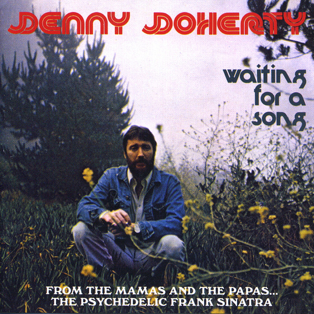 Waiting For A Song cover art