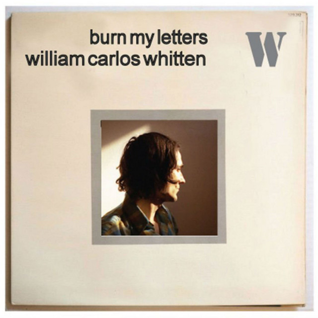 Burn My Letters cover art