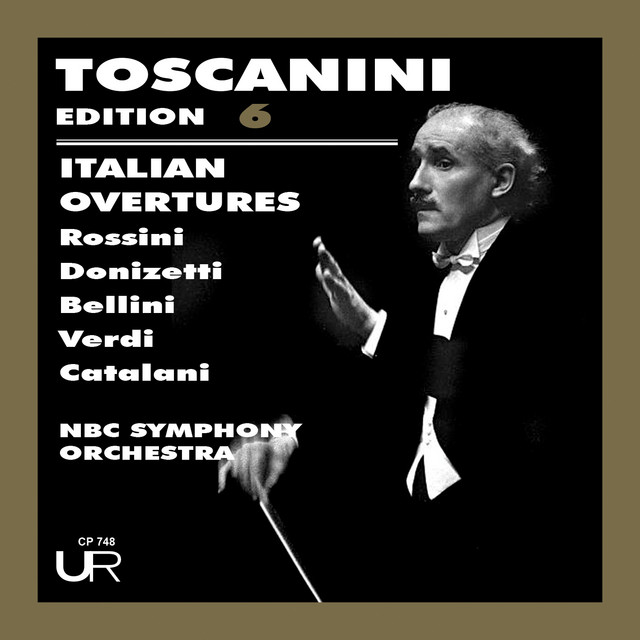 Toscanini Edition, Vol. 6 (Remastered 2025)