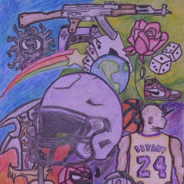 Psilocybe cover art