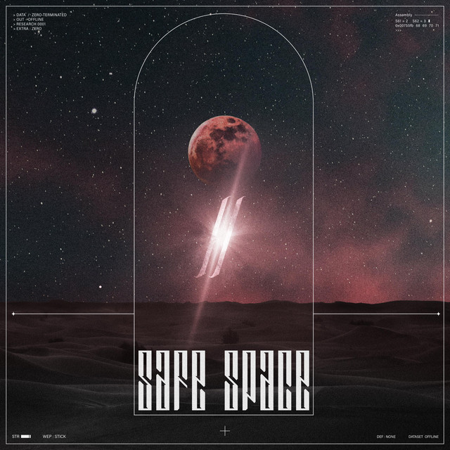 Safe Space cover art