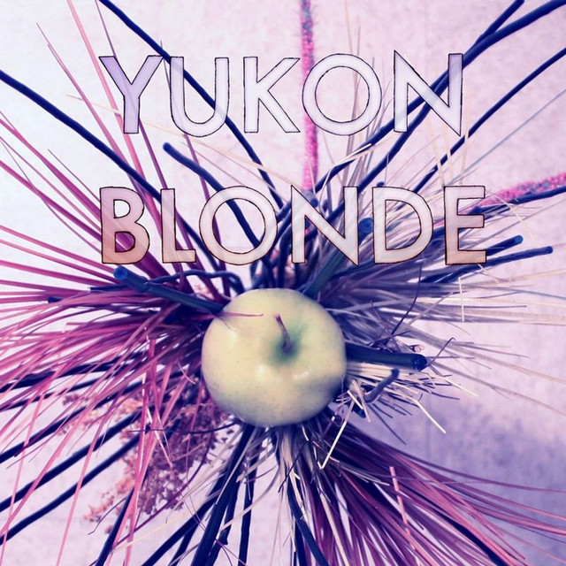 Yukon Blonde cover art