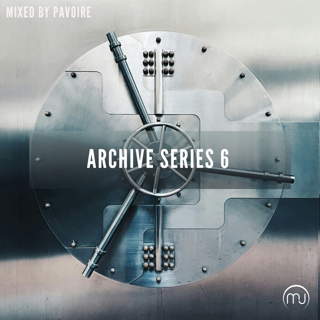 Archive Series 6 (Mixed by Pavoire) cover