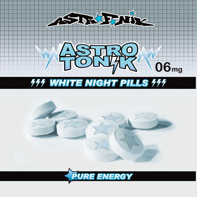 Astrotonik 06 (White Night Pills) cover
