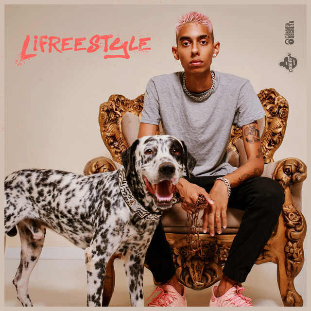Lifreestyle cover art