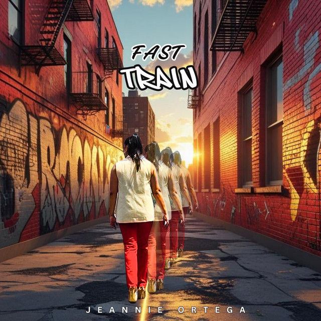 Fast Train cover art