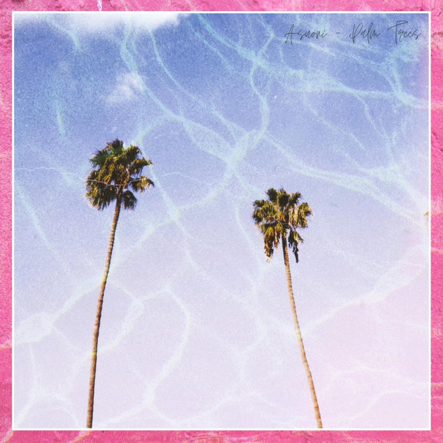 Palm Trees cover art