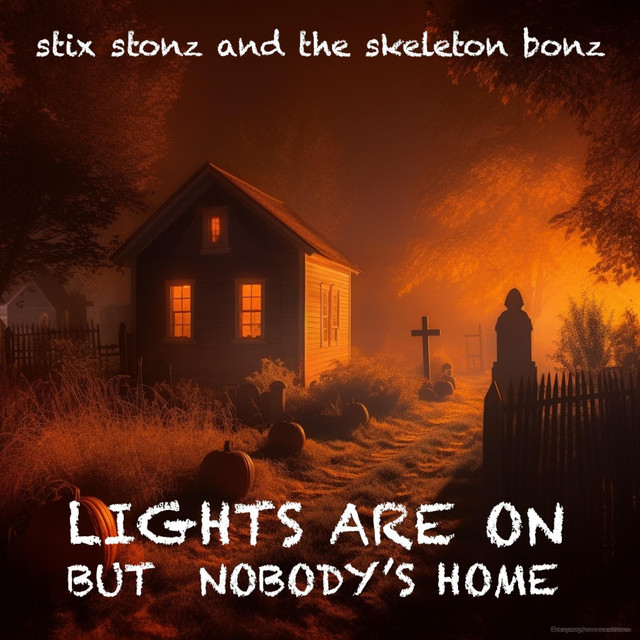 Lights Are On But Nobody's Home song and lyrics by Stix Stonz & The