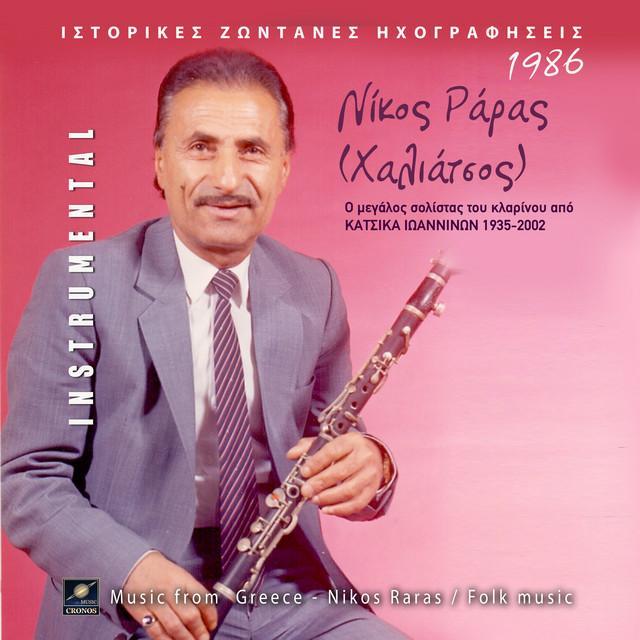 Νίκος Ράρας | Spotify