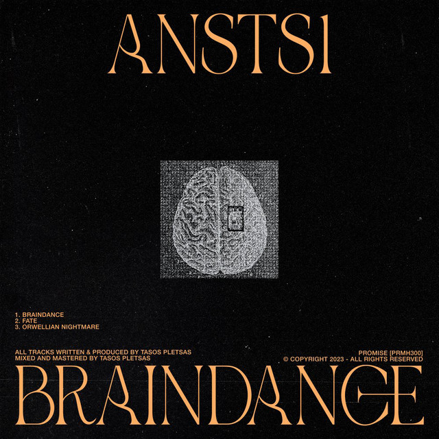 Braindance cover art