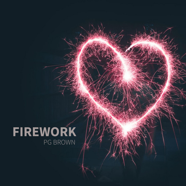 Firework cover art