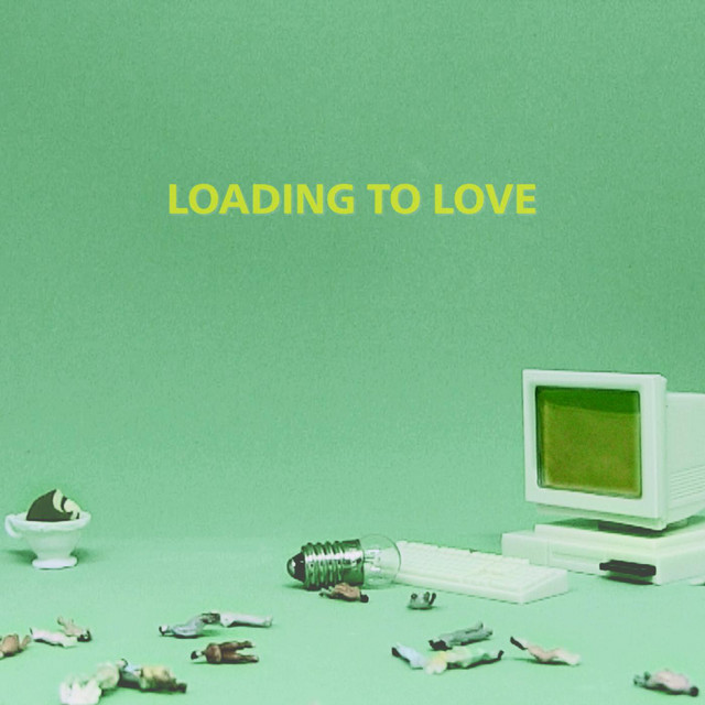 LOADING TO LOVE cover