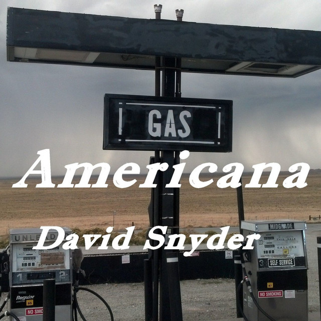 Americana cover art