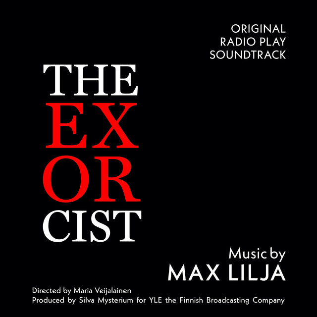 The Exorcist (Original Radio Play Soundtrack) cover art