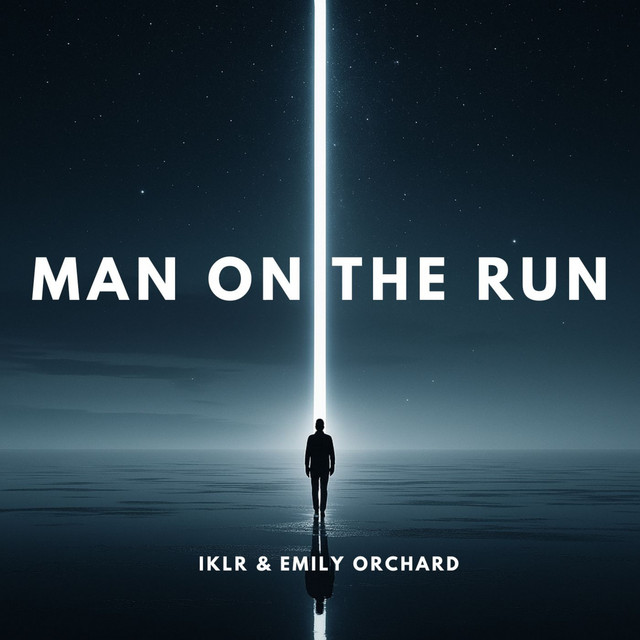 Обкладинка: Man on the Run - Deep Version — IKLR