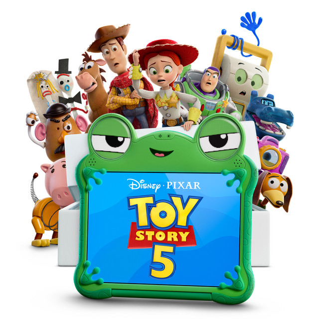 洋楽 Randy Newman / Toy Story Toy Story 5 (Original Motion Picture Soundtrack) - Album by Randy