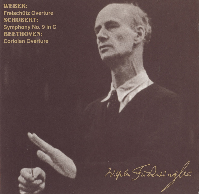Weber - Schubert - Beethoven