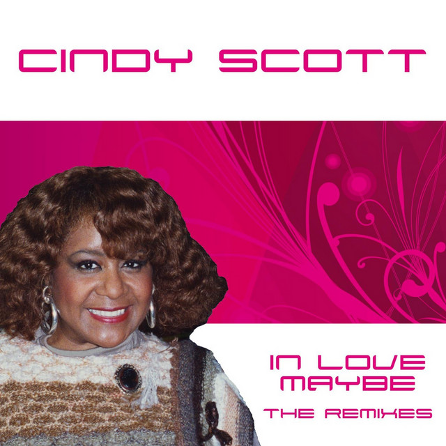 In Love Maybe: The Remixes cover