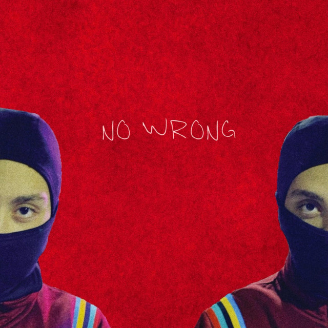 NO WRONG cover art