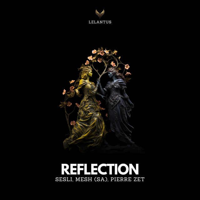 Обкладинка: Reflections — Pierre Zet