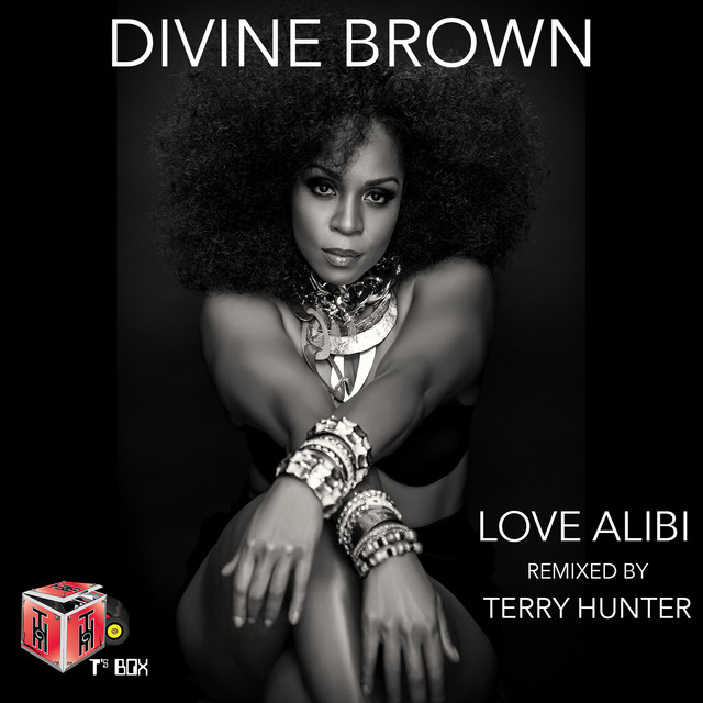 Love Alibi - Terry Hunter Instrumental
