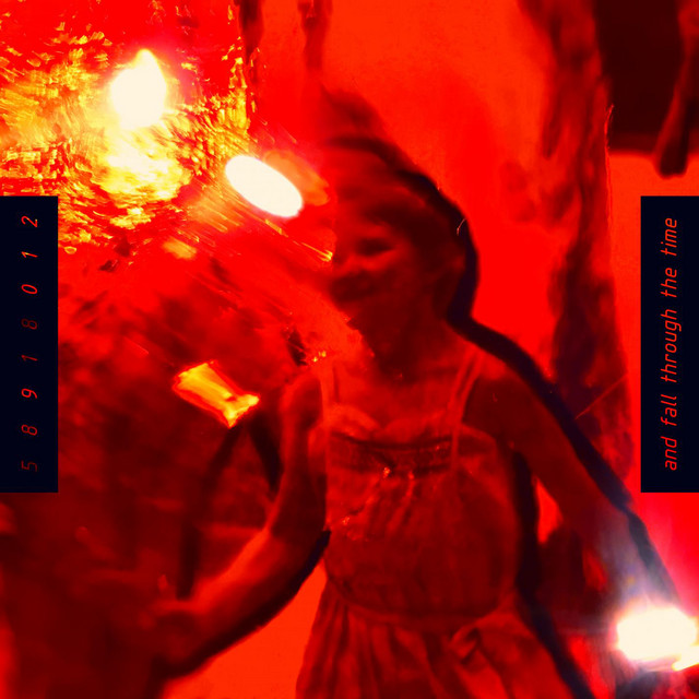 and fall through the time cover art