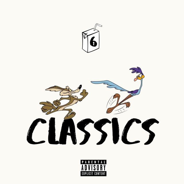 CLASSICS cover art