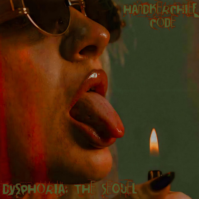DYSPHORIA: THE SEQUEL cover art