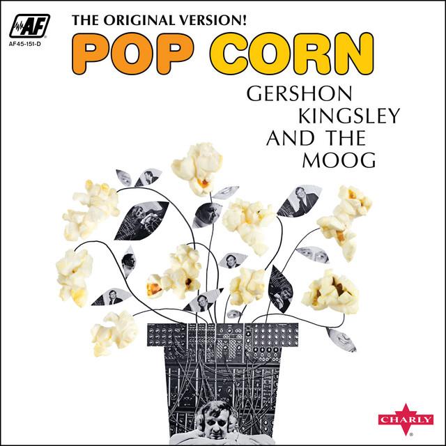 Pop Corn - 2018 Remaster (EP) cover art