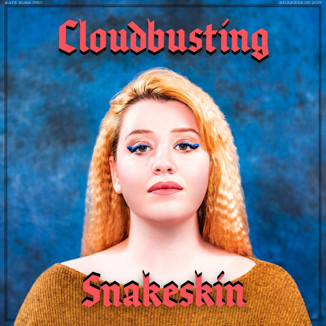 Cloudbusting cover art