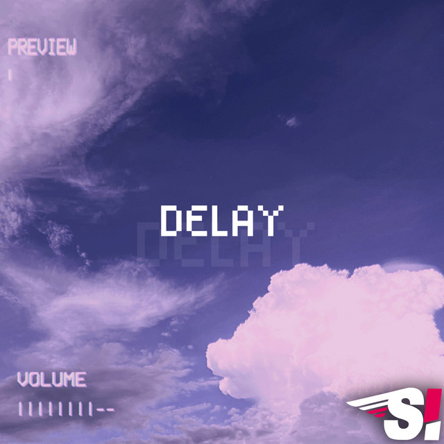 Delay cover art