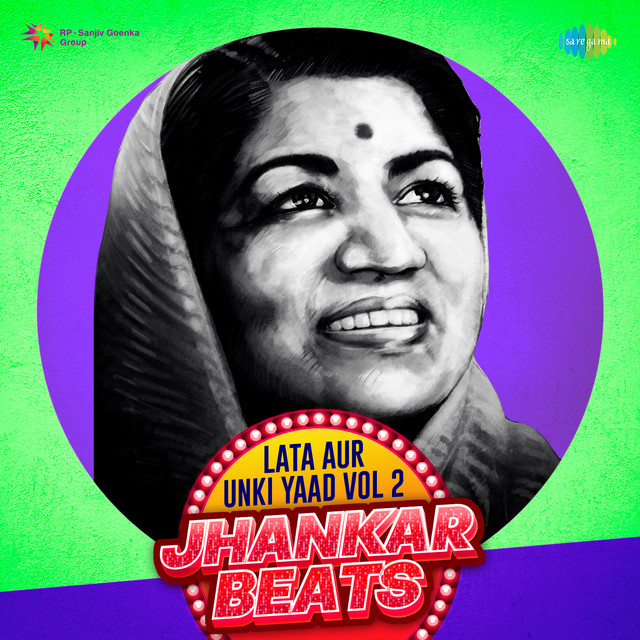 Lata Aur Unki Yaad Vol 2 - Jhankar Beats cover art