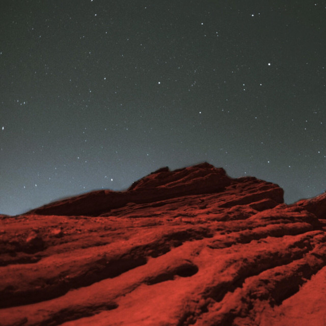 Mars cover